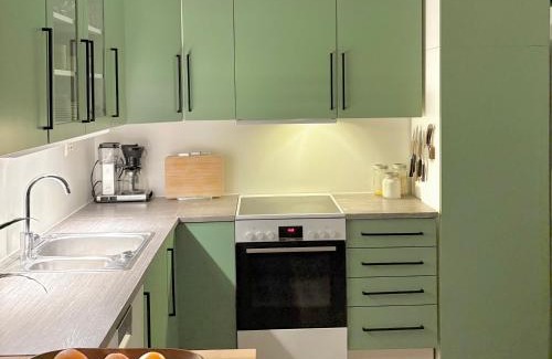 Kristiansand Apartment | Apartment close to the city and the zoo
