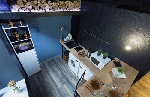 Minsk City Centre Apartment | Apartment close to the National Art Museum