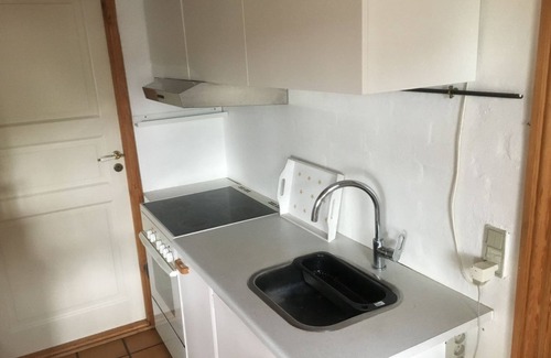 Haarby House | Apartment close to the water in beautiful nature. Good for relaxing in quiet