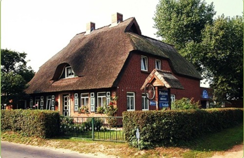 Ostseebad Ahrenshoop Cottage | Apartment comfort - Pension Brilke
