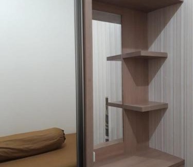 Rawasari Apartment | Apartment comfy 2 BR Nerine