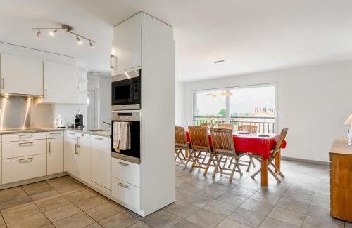 Bouveret Apartment | Apartment Cook P5-3 by Interhome