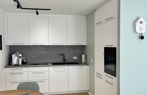 Gengenbach Apartment | Apartment 'Coucou - Nest Im Schwarzwald' with Private Terrace