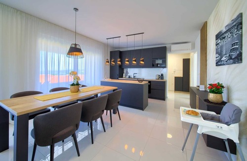 Zidarici Apartment | Apartment Crystal Aura 2