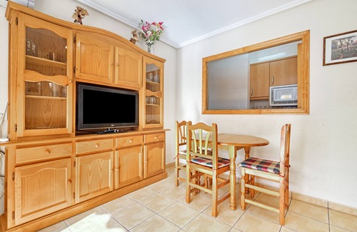 Cullera Apartment | Apartment 'Cullera Te Espera' with Sea View, Private Terrace and Wi-Fi