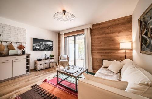 Les Houches Apartment | Apartment Cumaru, Les Houches - by EMERALD STAY