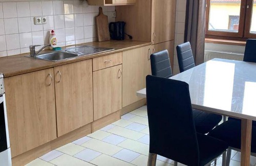 Ceske Budejovice Apartment | Apartment ∙ 2 bedrooms ∙ 6 guests