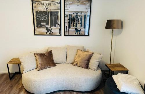 Stadtmitte Apartment | Apartment Düsseldorf City