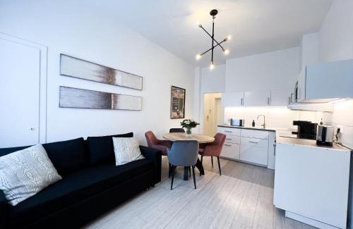 Stadtmitte Apartment | Apartment Düsseldorf City