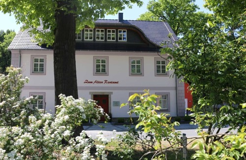 Boxberg/O.L. Apartment | Apartment D - The Old Rent Office