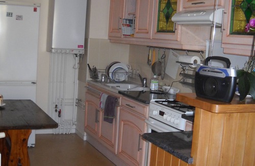 Oloron-Sainte-Marie Apartment | Apartment downtown Oloron Sainte Marie 4 persons