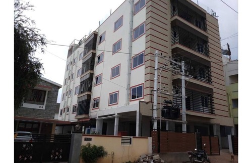 Singanallur Apartment | Apartment D1 Spice in homestay