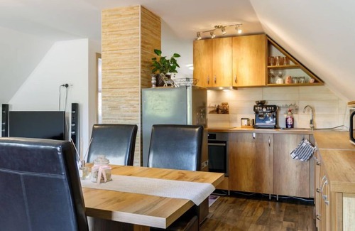 Balatonszemes Apartment | Apartment Dalma by Interhome