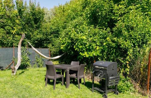Balatonszemes Apartment | Apartment Dalma by Interhome