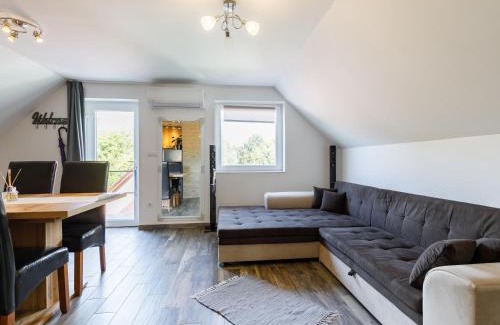 Balatonszemes Apartment | Apartment Dalma by Interhome