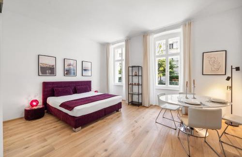 Roßau Apartment | Apartment Danube Chanel