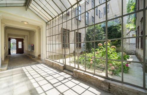 Roßau Apartment | Apartment Danube Chanel
