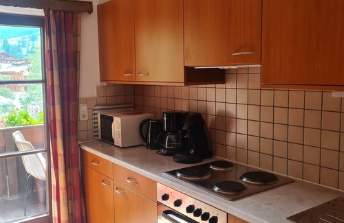 Inneralpbach Apartment | Apartment David - Andrea's Appartements - Landhaus Moser