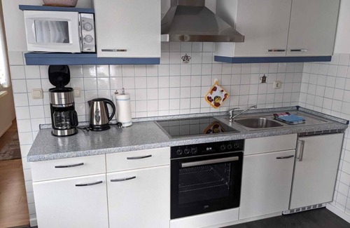 Bad Soden-Salmuenster Apartment | Apartment Karolina 1, one bedroom, 48 sqm, max. 3 persons
