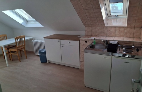 Edingen Apartment | Apartment house Edingen, ideally located between Heidelberg & Mannheim