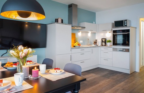 Staberdorf Apartment | Apartment/app. for 4 guests with 63m² in Fehmarn OT Staberdorf (118205)