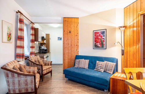 Falkau Apartment | Apartment 'Aretz' with Mountain View, Private Terrace and Wi-Fi