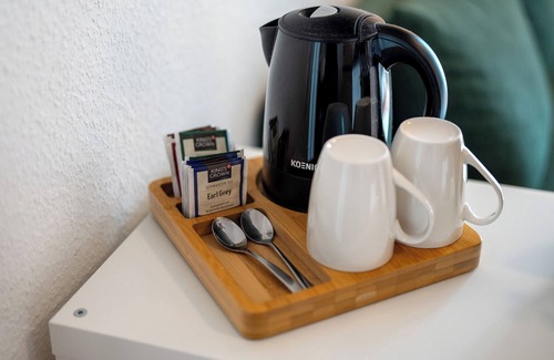 Unterwiehre-Nord Apartment | Apartment 'Km Style Apartments 6' with Balcony and Wi-Fi