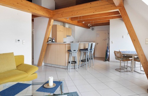 Lehen Apartment | Apartment 'Haus Birkenmeier' with Mountain View, Private Terrace and Wi-Fi