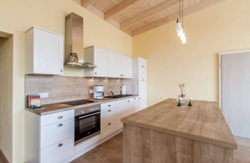 Frickenhausen a. Main Apartment | " Apartment Schwarzriesling" mit Sonnenterrasse - Ruighe Lage
