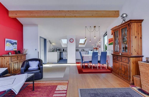 Englschalking Apartment | Apartment de Lux Luce