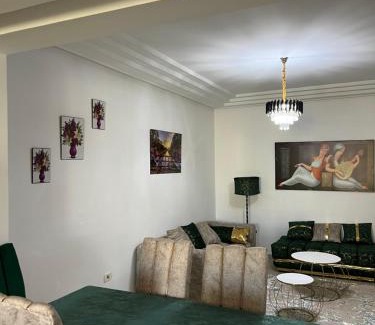 Ennasr Apartment | Apartment de luxe