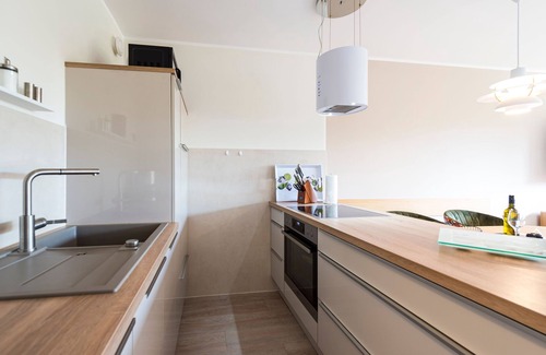 Rettin Apartment | Apartment Düne 3 - Apartment Düne 3, 3 rooms, ground floor