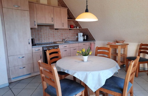 Rabenkirchen-Faulueck Apartment | Apartment Flüh - Rural apartment Flüh