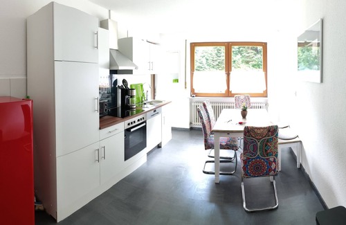Schenkenzell Apartment | Apartment