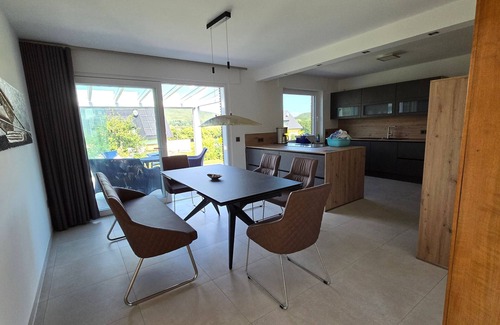 Schieder-Schwalenberg House | Apartment Rose - Apartments