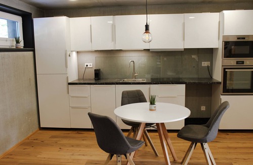 Schonach im Schwarzwald Apartment | Apartment Monolith Black Forest