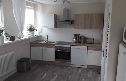 Schwarzenbach am Wald Apartment | Apartment/flat - Bergwiese