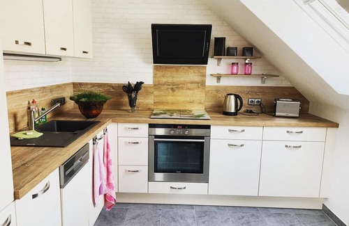 Steinbach-Hallenberg Apartment | Apartment lifestyle quiet yet central
