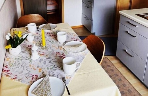Heidingsfeld Apartment | Apartment Ilse Herbert Würzburg