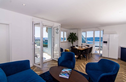 Trogir Apartment | Apartment Deep Blue near Trogir