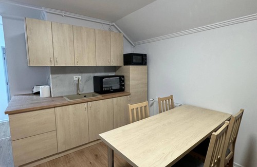 Sannicolau Mare Apartment | Apartment deluxe Domina, ideal for your transit, close to the border