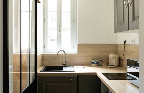 Old Town Apartment | Apartment-Deluxe-Whirlpool bath-Luxury Spa