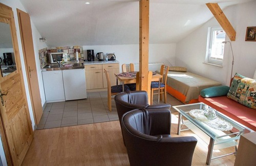 Blasewitz Apartment | Apartment der Villa Elsa