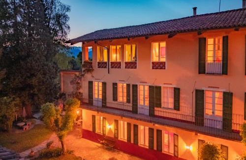 San Giorgio Canavese Apartment | Apartment Dimora Berchiatti by Interhome