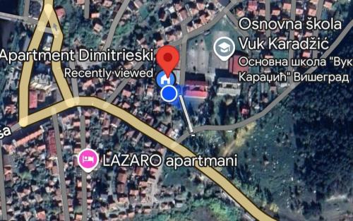 Visegrad Apartment | Apartment Dimitrieski