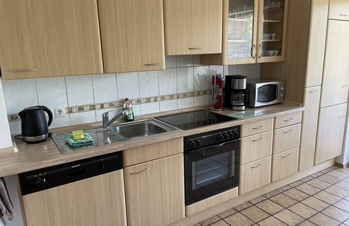 Steina Apartment | Apartment directly on the forest and hiking trail, with balcony, pure peace, 2-8 pers. , WLan grat.