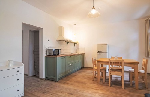 Horni Plana Apartment | Apartment Dobrá by Interhome