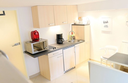 Breite Apartment | Apartment Domblick-Herkenrath Studio
