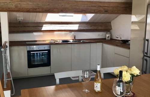 Martinsicuro Apartment | Apartment Dora, 300 meters from the sea in a completely renovated farmhouse