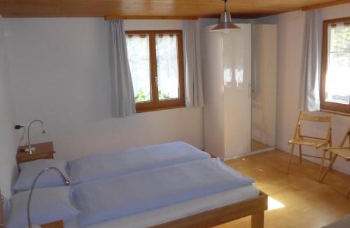 Saas-Fee Apartment | Apartment Dorfblick